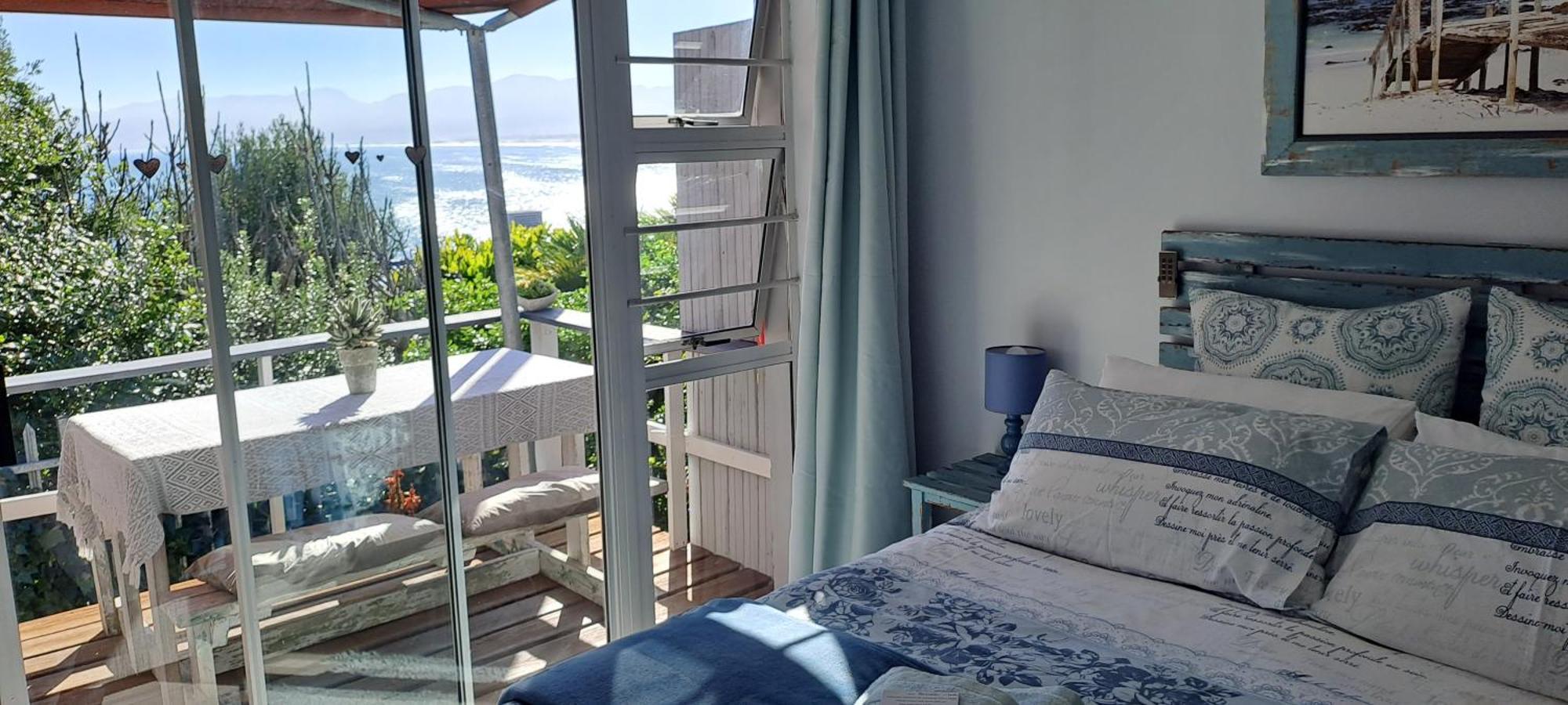 Amazing Grace B&B Gansbaai Exterior photo