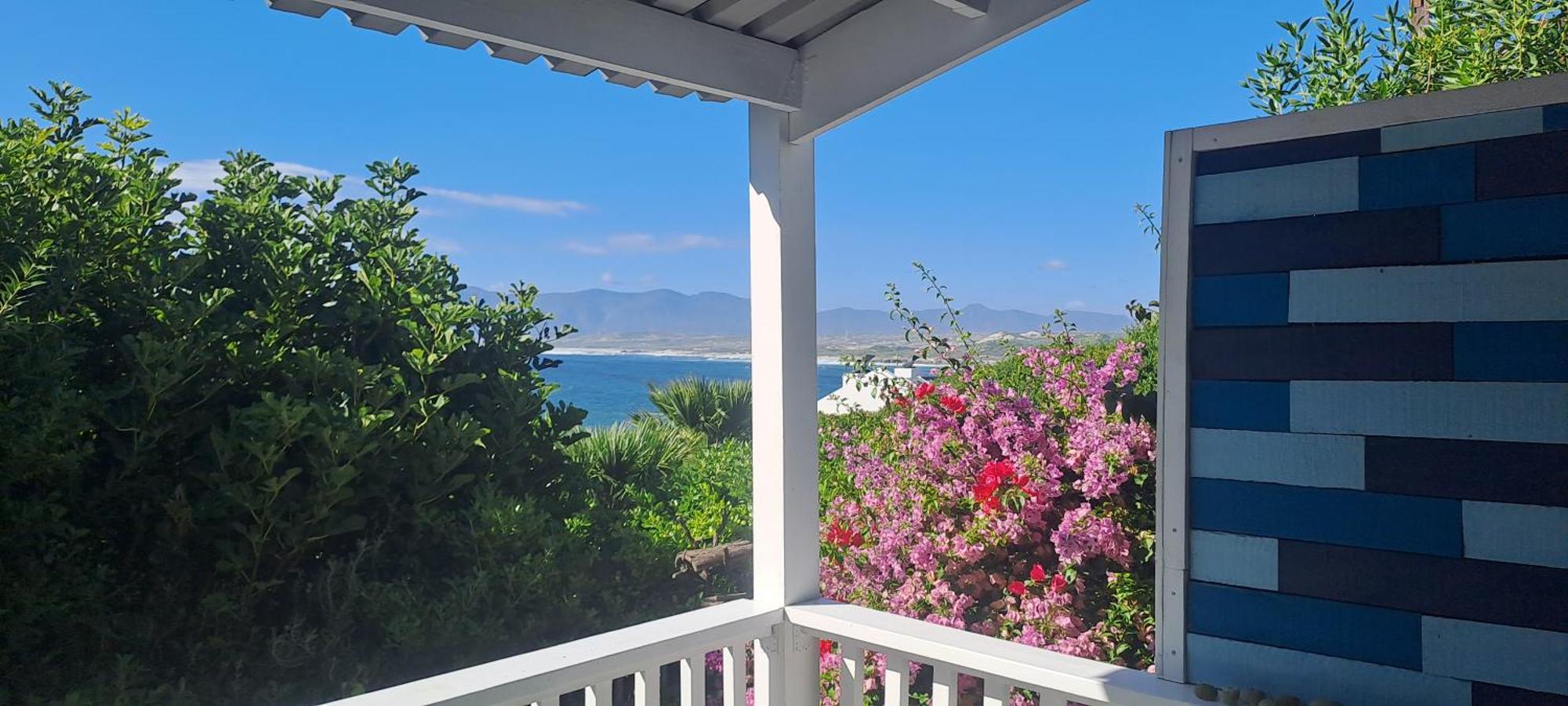Amazing Grace B&B Gansbaai Exterior photo