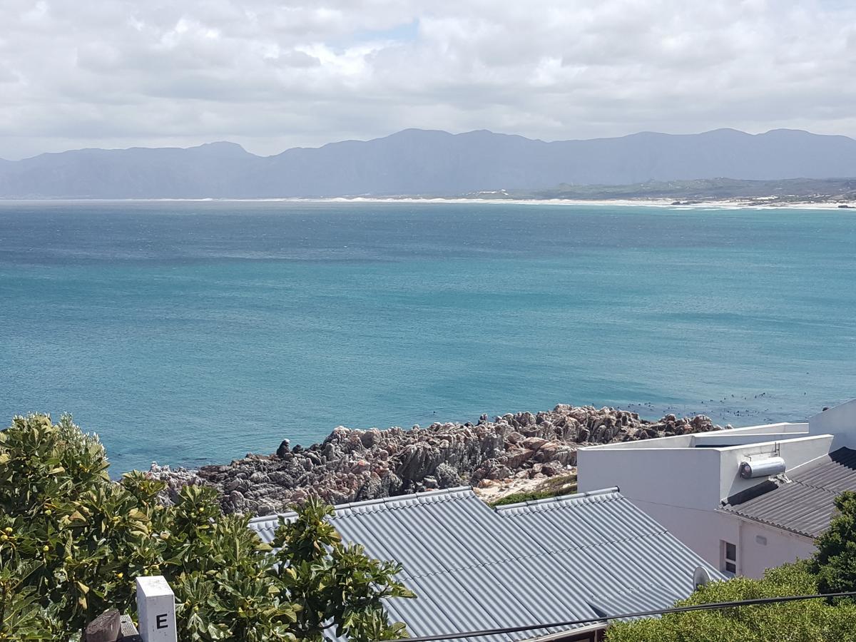 Amazing Grace B&B Gansbaai Exterior photo