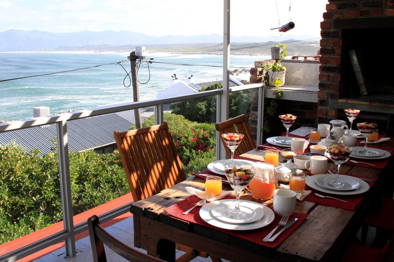 Amazing Grace B&B Gansbaai Exterior photo