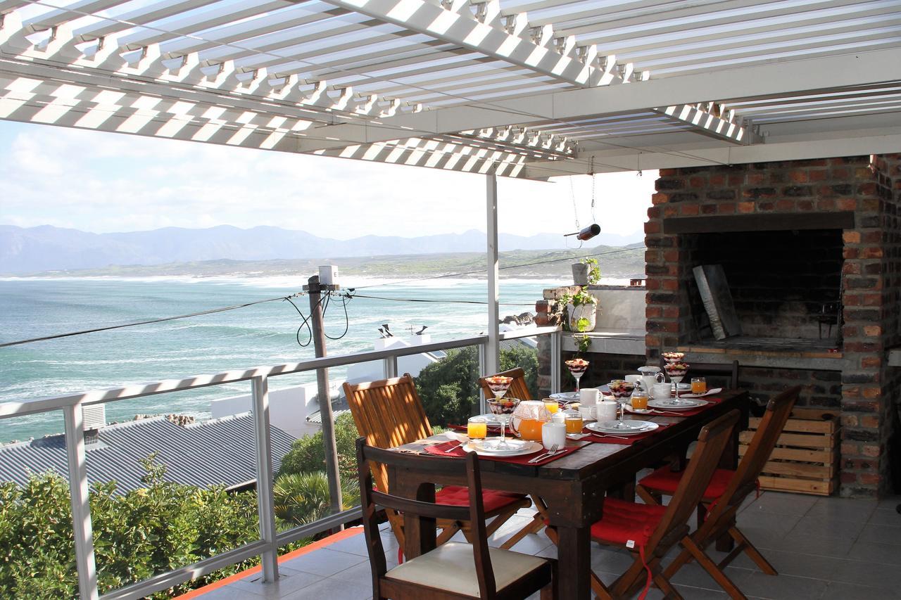 Amazing Grace B&B Gansbaai Exterior photo