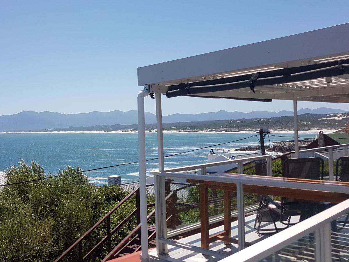 Amazing Grace B&B Gansbaai Exterior photo