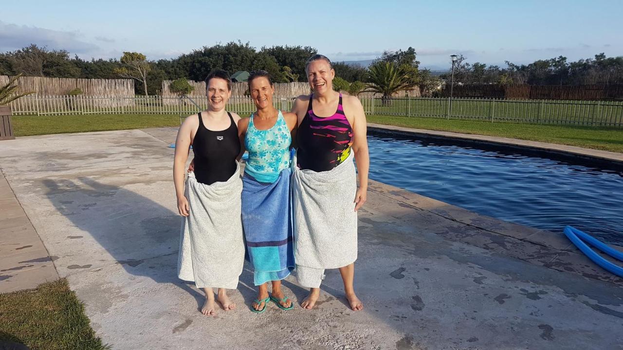 Amazing Grace B&B Gansbaai Exterior photo