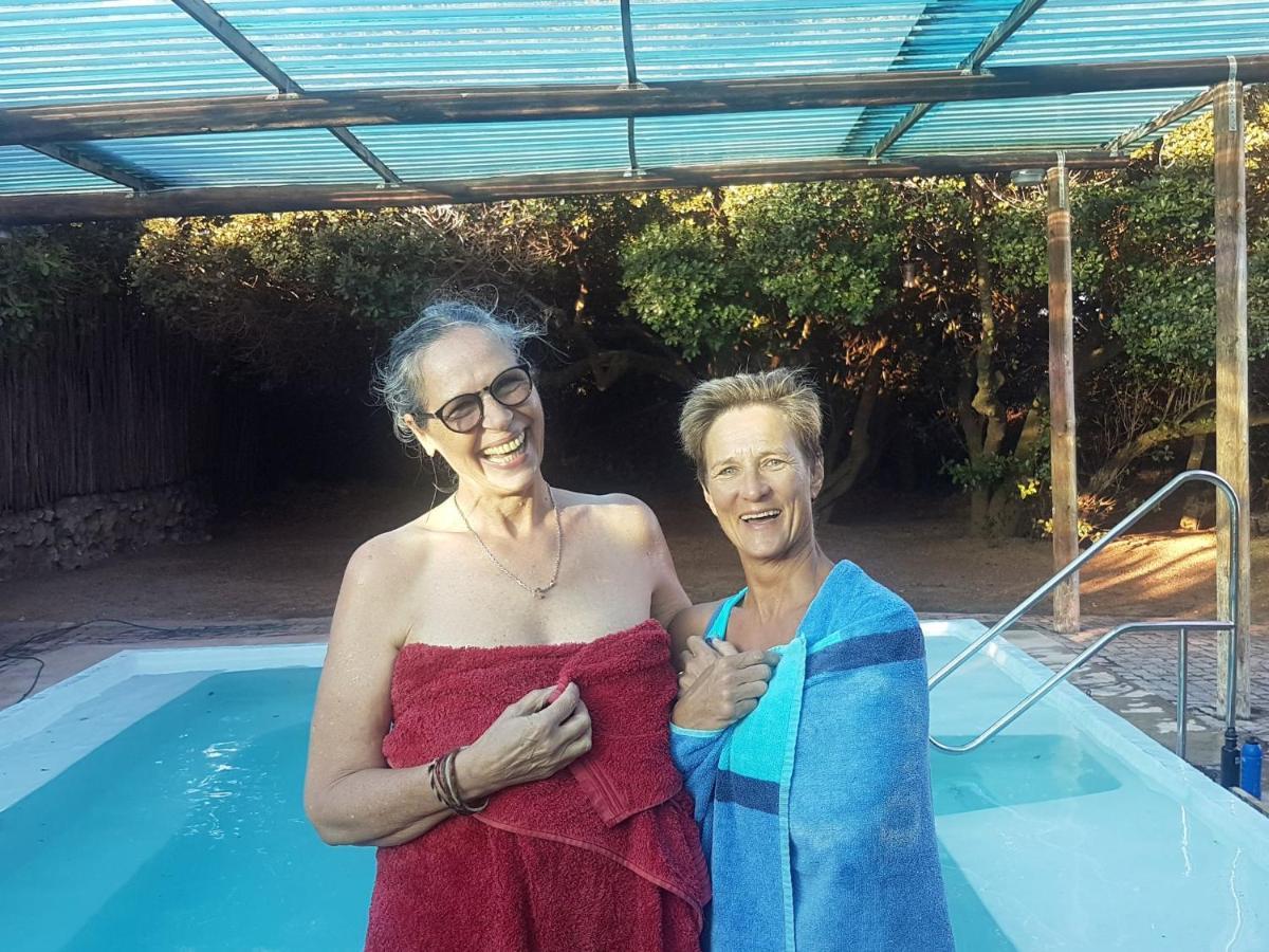 Amazing Grace B&B Gansbaai Exterior photo